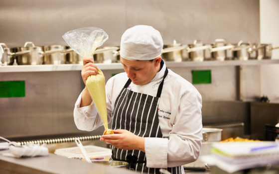 Hospitality and Catering Apprentice