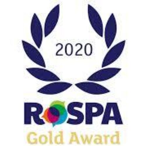 Ro SPA Gold Award