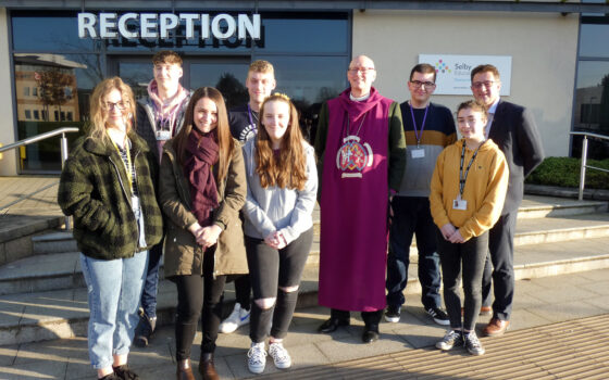 Bishop of Selby Feb 2020 Group