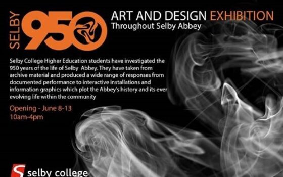 Selby 950 exhibition