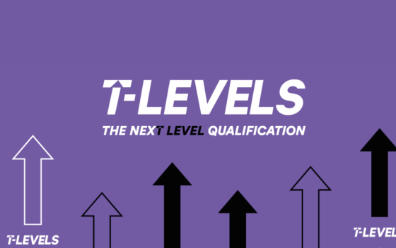 T Levels banner 3