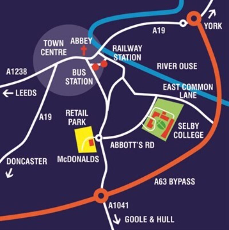 College map