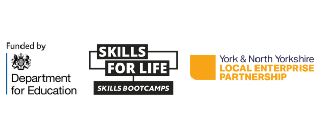 Skills Boot Camp logos